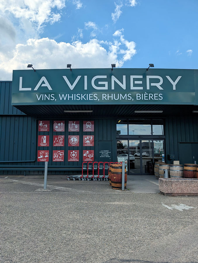 LA-VIGNERIE