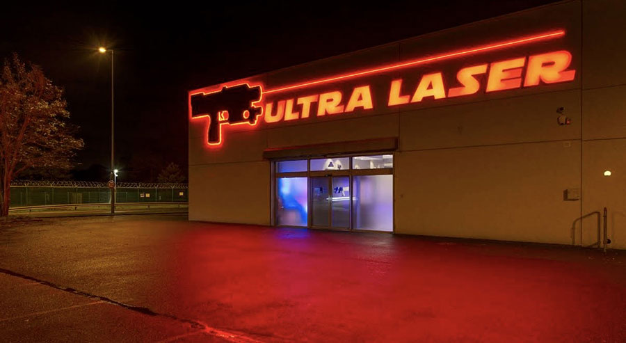 ULTRA-LASER